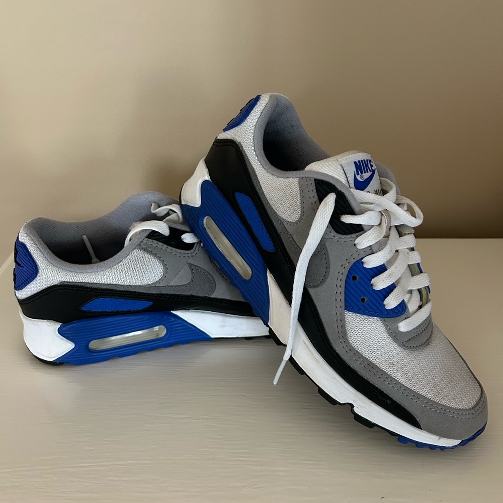 Nike Air Max 90 (women’s 8.5)